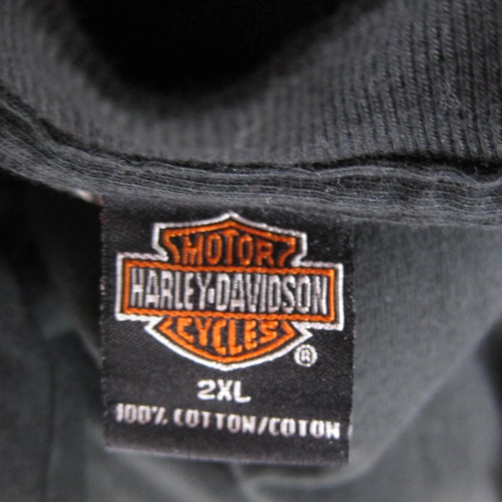 Harley-Davidson T-Shirt Size XXL - Picture 5 of 8